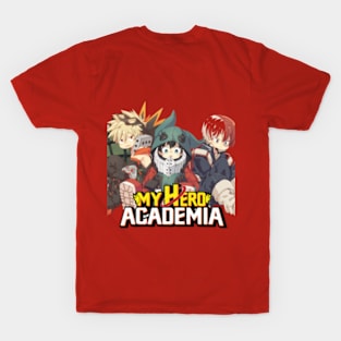 My Hero Academia T-Shirt